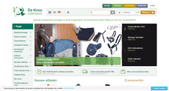 Desktop Screenshot of dekroo.nl